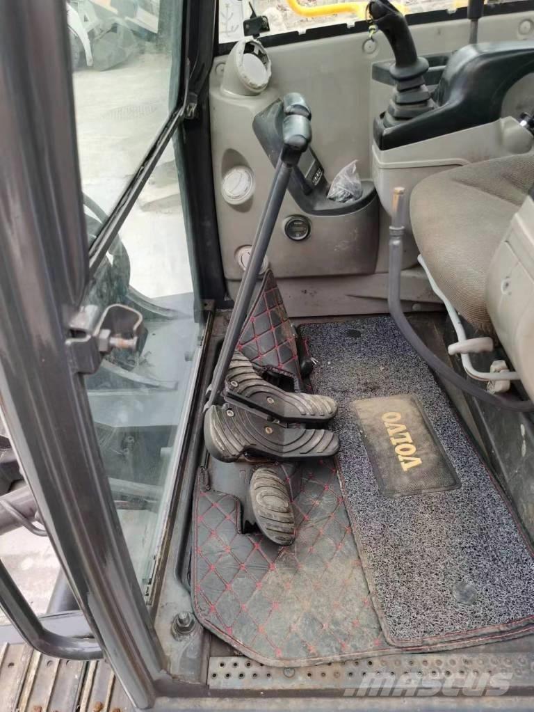 Volvo EC 60 C 大型油圧ショベル12t以上（パワーショベル・ユンボ）