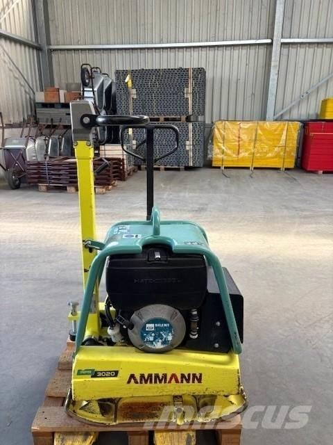 Ammann APR 3020 プレートコンパクター