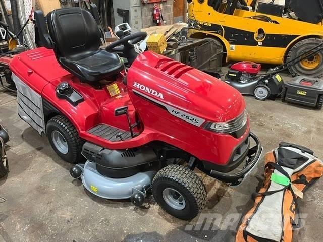 Honda HF2625 乗用・自走モア/芝刈り機