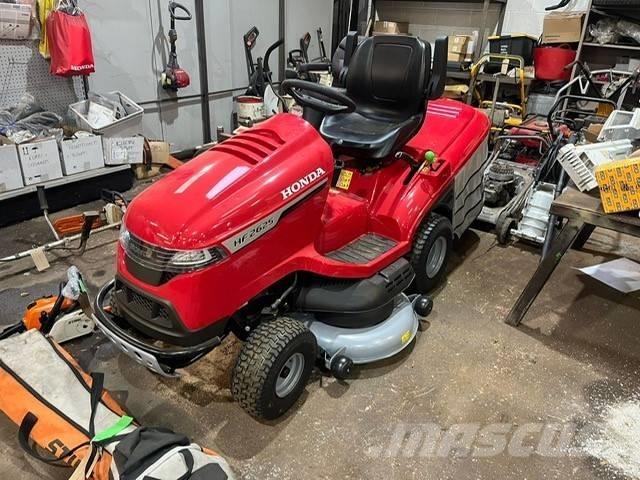 Honda HF2625 乗用・自走モア/芝刈り機