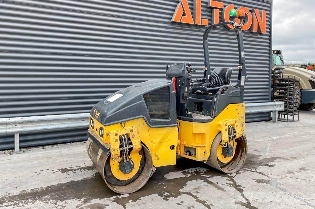 Bomag BW 120 AD-5 タンデムローラ