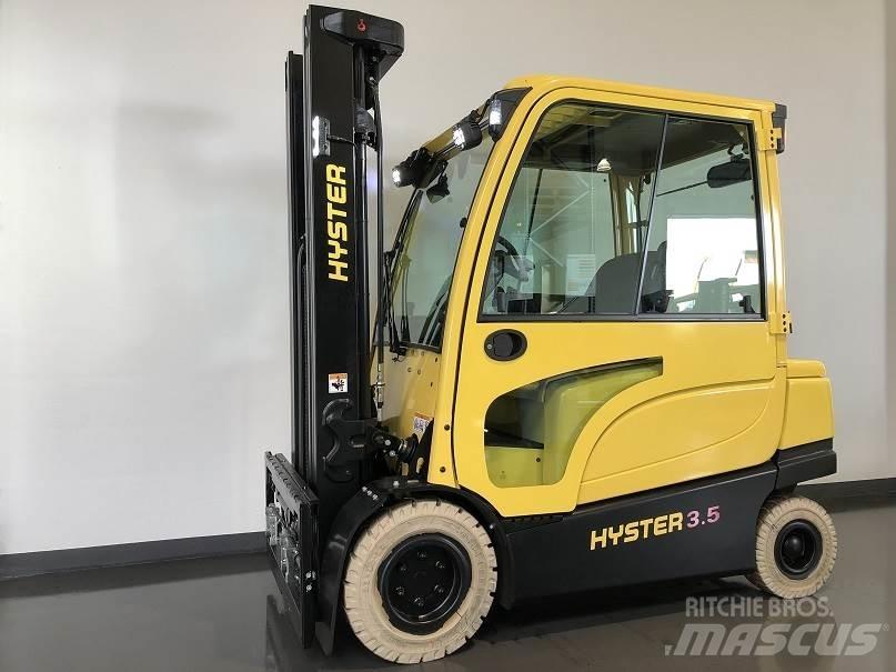 Hyster J3.5XN バッテリーフォークリフト