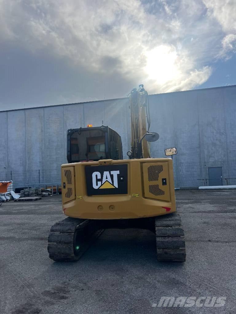 CAT 308 CR 中型油圧ショベル 7ｔ-12ｔ（ユンボ・パワーショベル・バックホー）