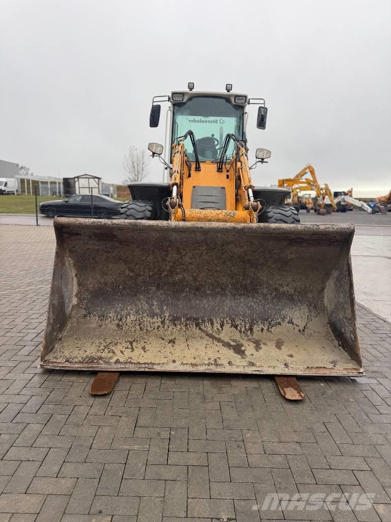 Liebherr L 514 ホイールローダー・タイヤショベル