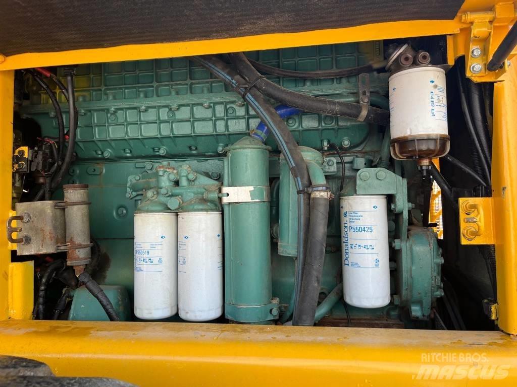 Volvo L 180 D ホイールローダー・タイヤショベル