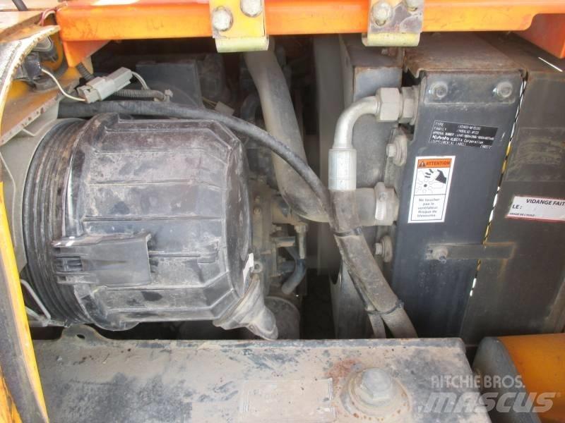 Ausa D 350 AH G サイト　ダンプ