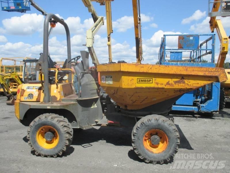 Ausa D 350 AH G サイト　ダンプ