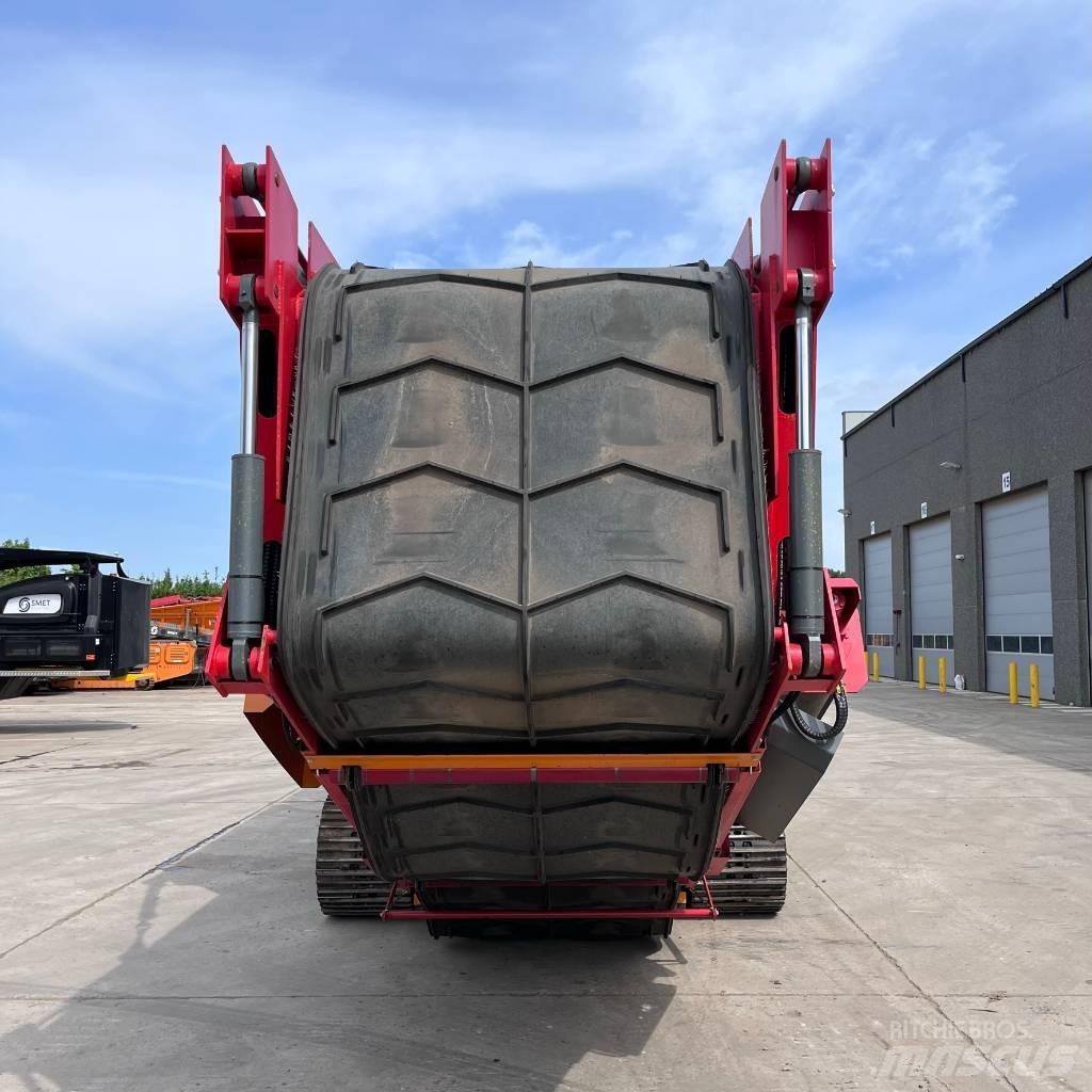 Hammel VB 950 DK 廃棄物シュレッダー