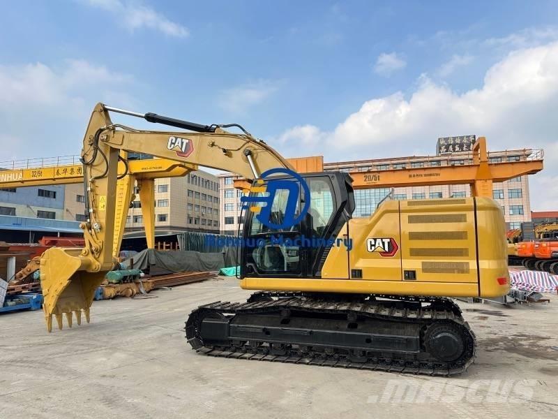 CAT 323GC 大型油圧ショベル12t以上（パワーショベル・ユンボ）