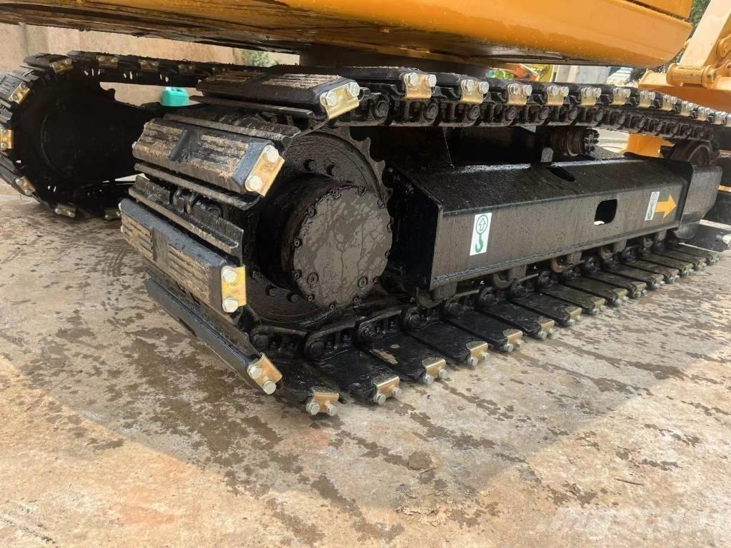 CAT 307 D 大型油圧ショベル12t以上（パワーショベル・ユンボ）