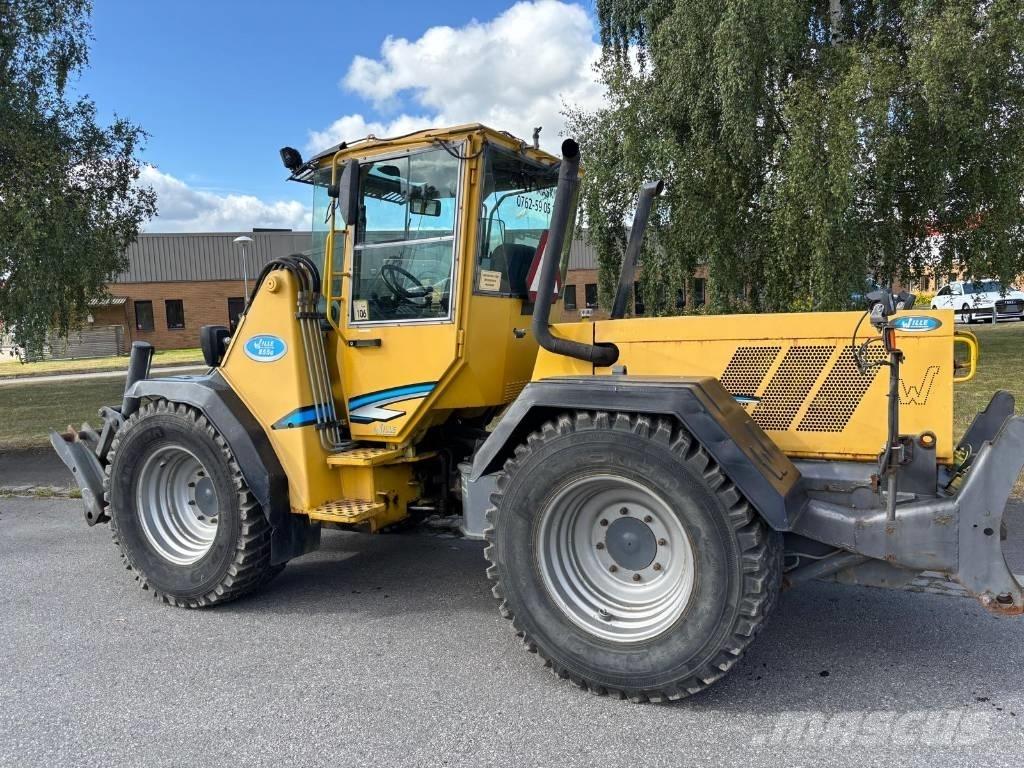 Wille 855 C ユーティリティー機械