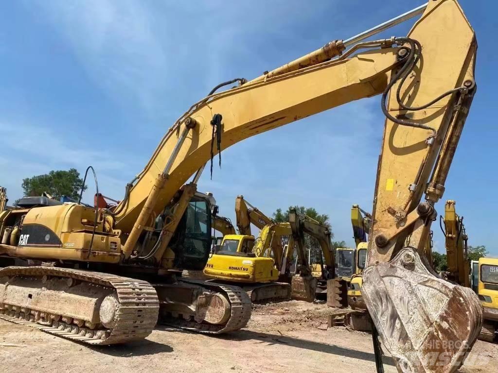 CAT 336 大型油圧ショベル12t以上（パワーショベル・ユンボ）