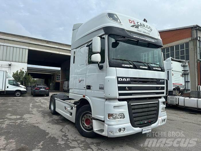 DAF XF 510 中古トラクターヘッド | トレーラーヘッド
