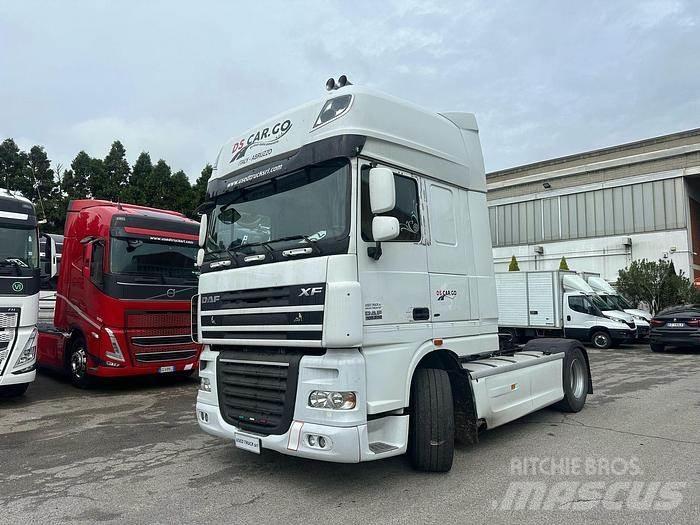 DAF XF 510 中古トラクターヘッド | トレーラーヘッド