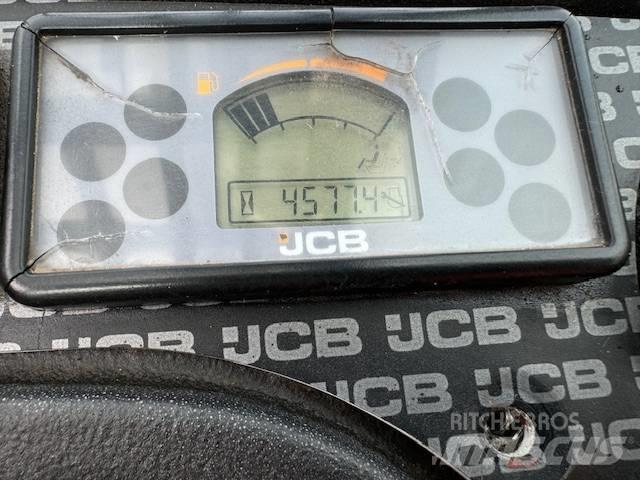 JCB T 35 テレスコーピックハンドラー