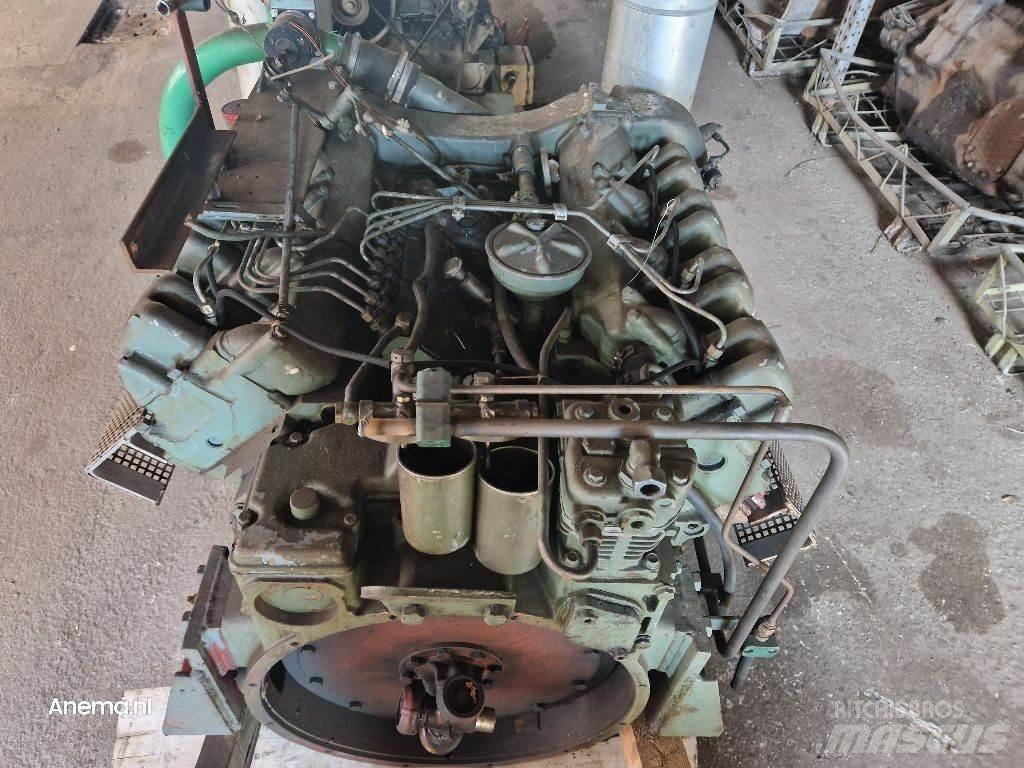 MAN D2538M エンジン