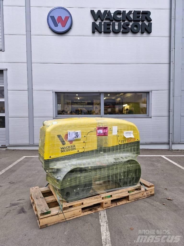 Wacker Neuson RTSC 3 その他　ローラ　（マカダムローラ等）