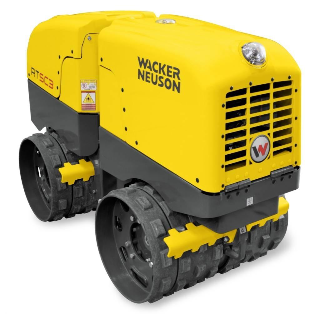 Wacker Neuson RTSC 3 その他　ローラ　（マカダムローラ等）