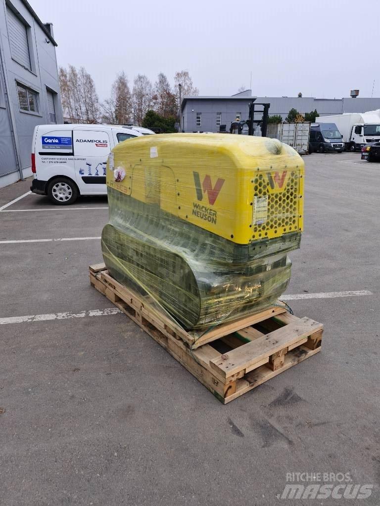 Wacker Neuson RTSC 3 その他　ローラ　（マカダムローラ等）