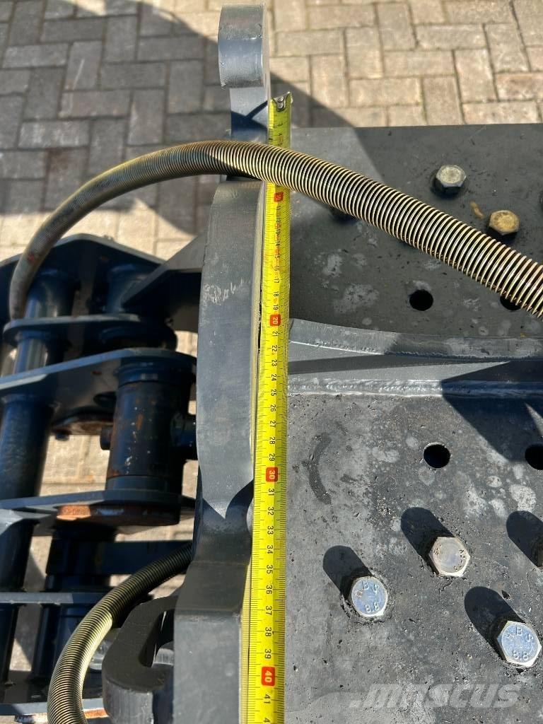  Boom Grijper CW 10 グラップル