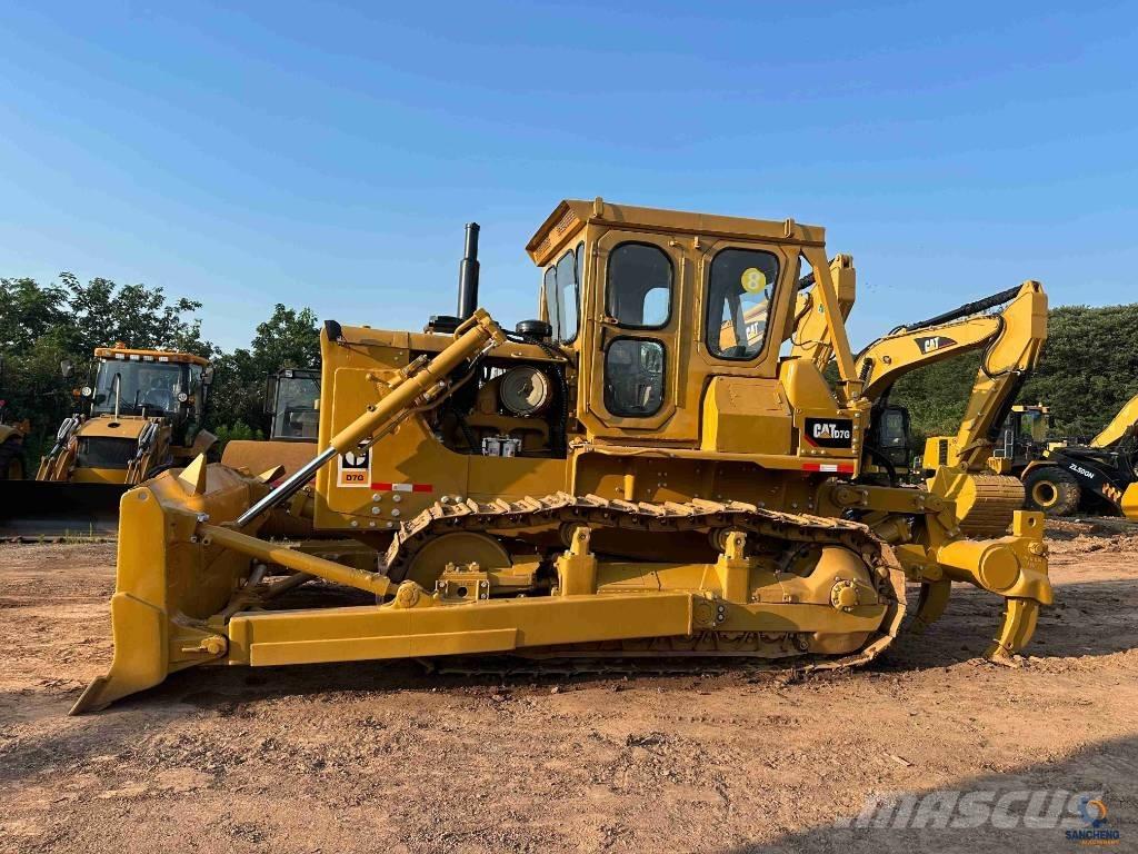 CAT D 7 G ブルドーザー