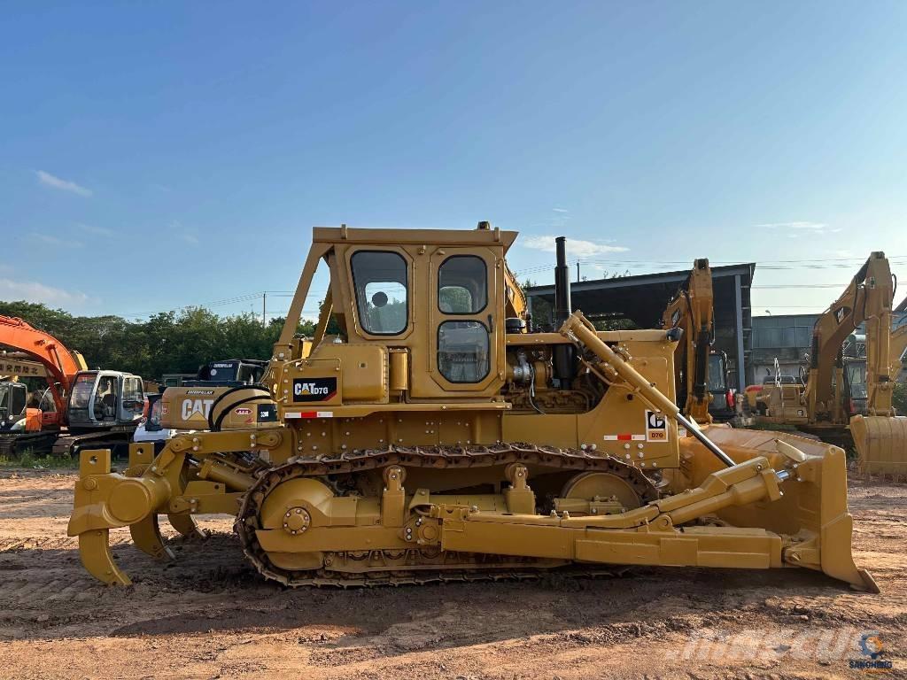 CAT D 7 G ブルドーザー