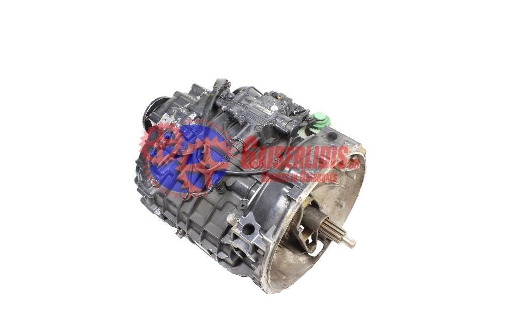 ZF 6AS 800 TO ギアボックス
