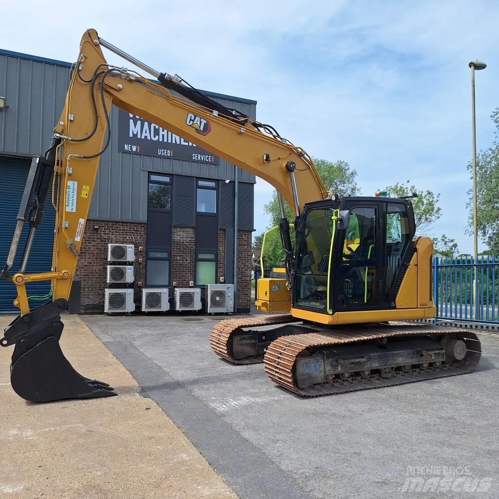 CAT 315 大型油圧ショベル12t以上（パワーショベル・ユンボ）