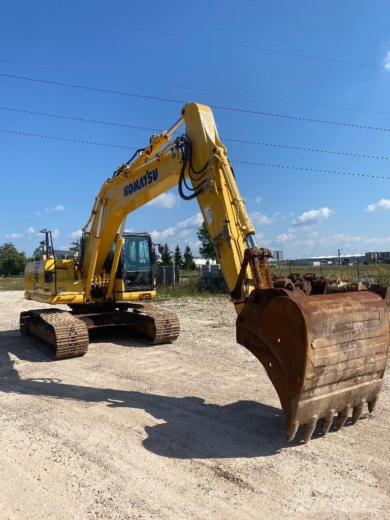 Komatsu PC 210 LC-10 大型油圧ショベル12t以上（パワーショベル・ユンボ）