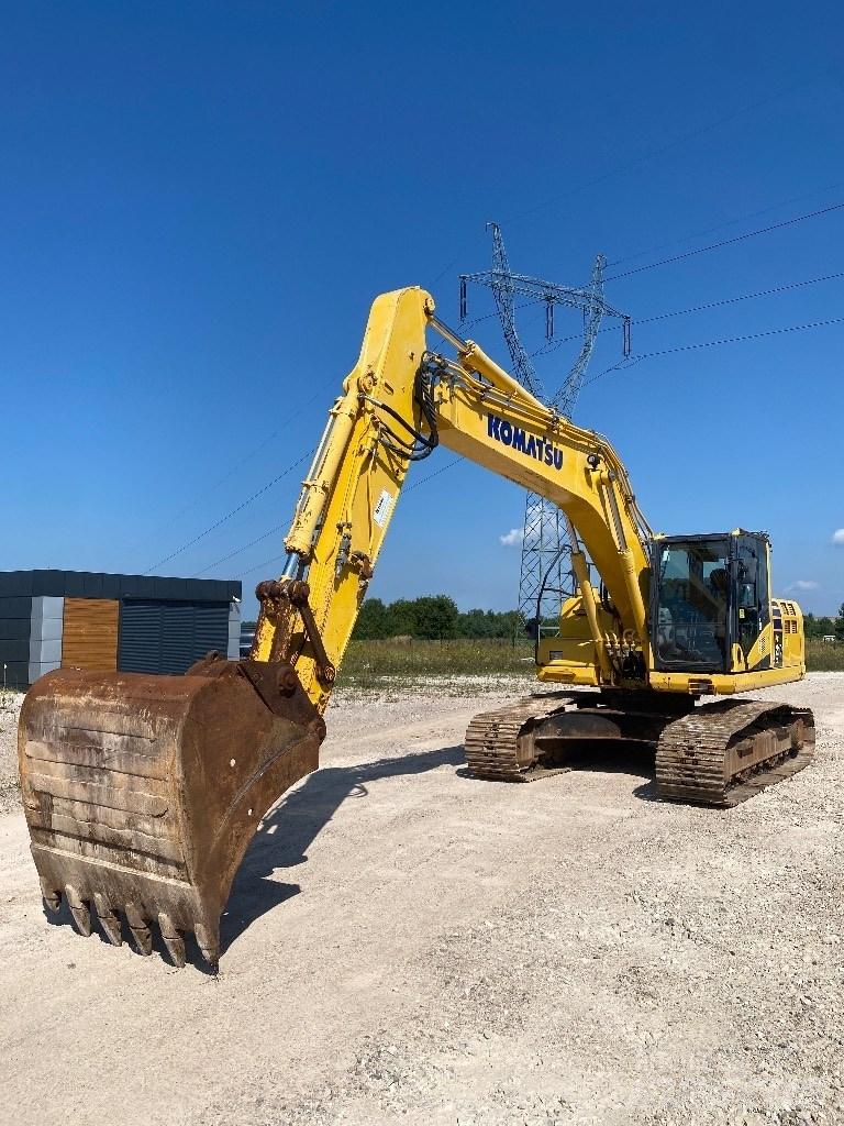 Komatsu PC 210 LC-10 大型油圧ショベル12t以上（パワーショベル・ユンボ）