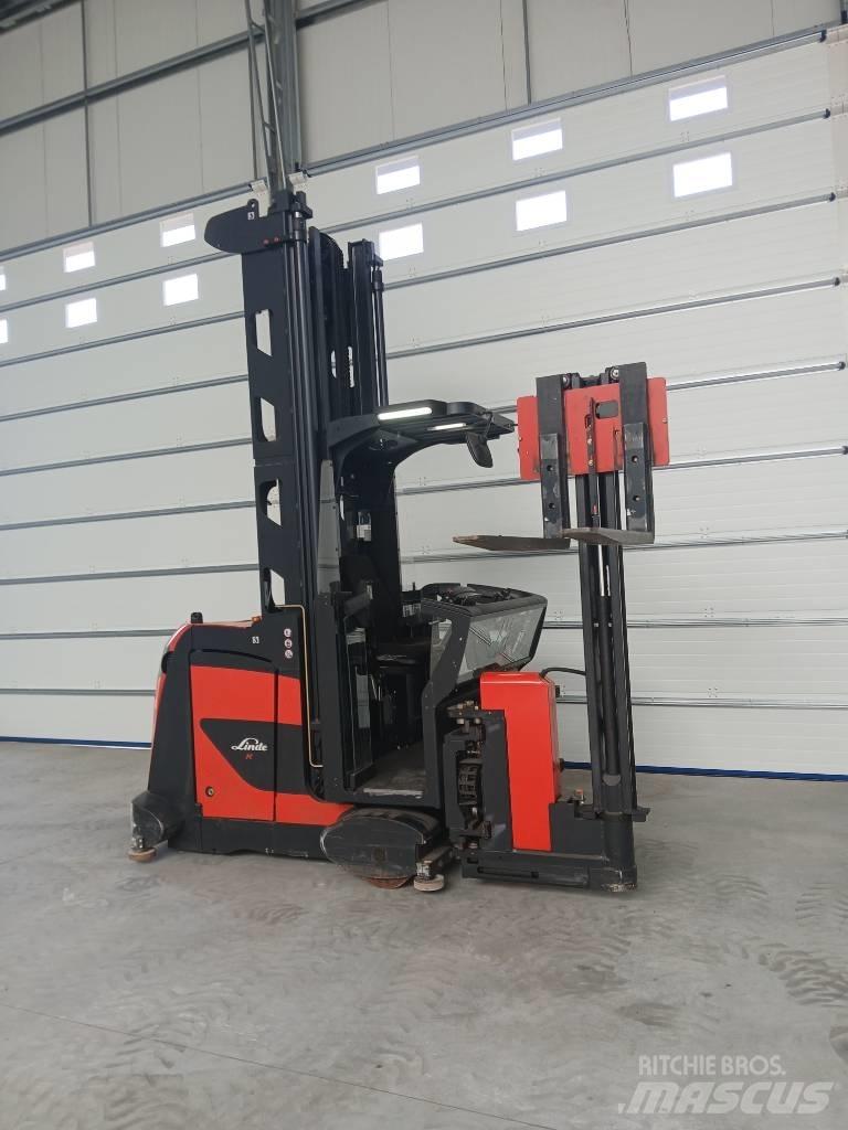 Linde K 10 高型オーダーピッカー