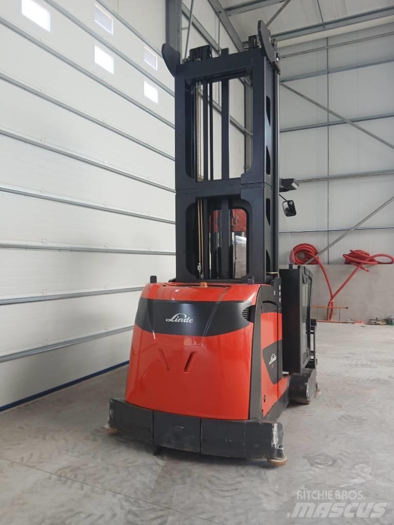 Linde K 10 高型オーダーピッカー