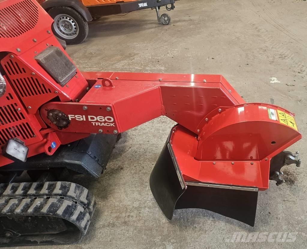FSI D60 スタンプグラインダー