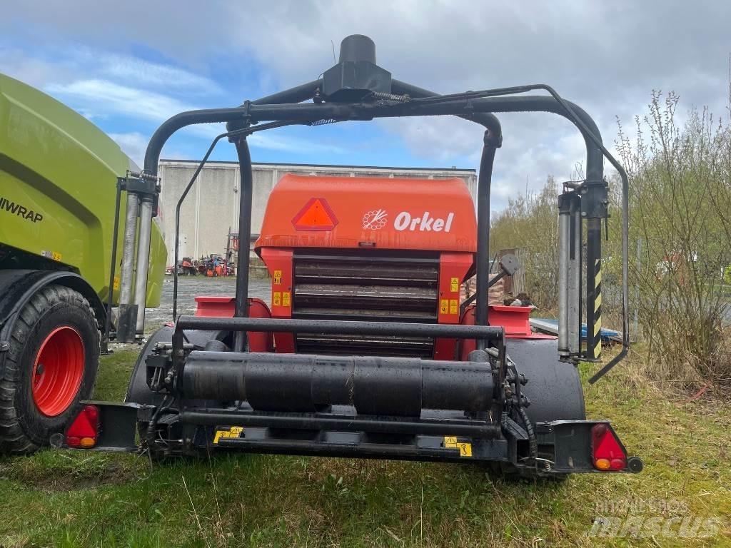 Orkel GP1260 ラッピングマシーン