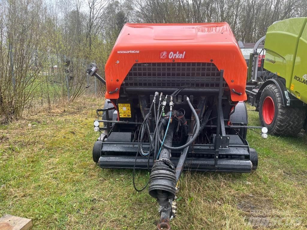 Orkel GP1260 ラッピングマシーン