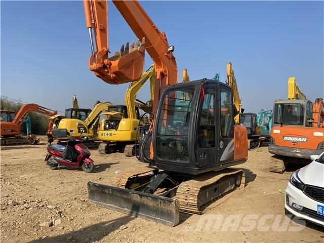 Hitachi ZX60 大型油圧ショベル12t以上（パワーショベル・ユンボ）