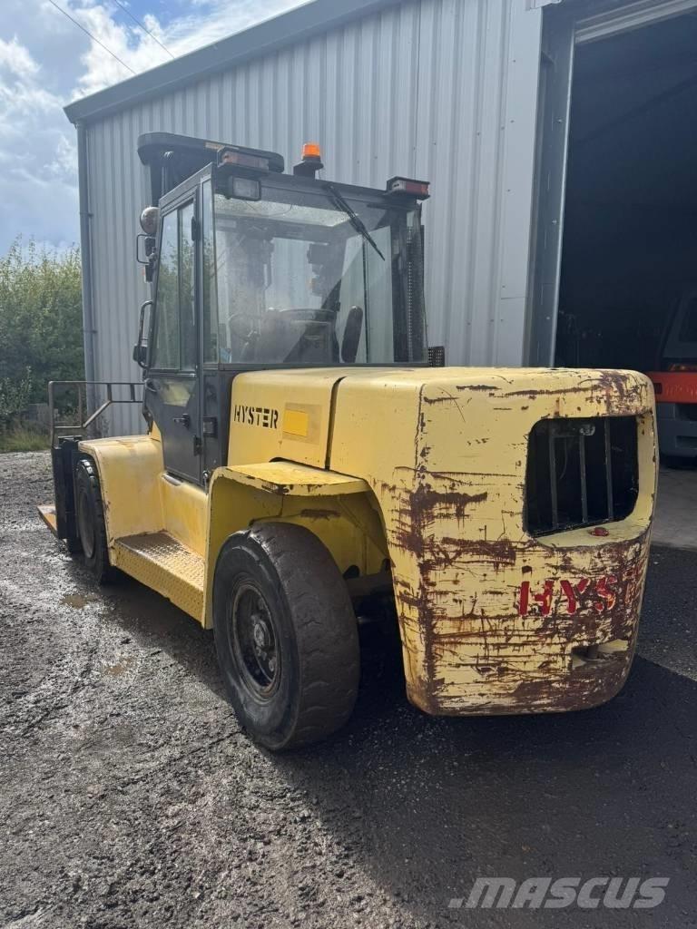 Hyster H 7.00 XL ディーゼル・軽油