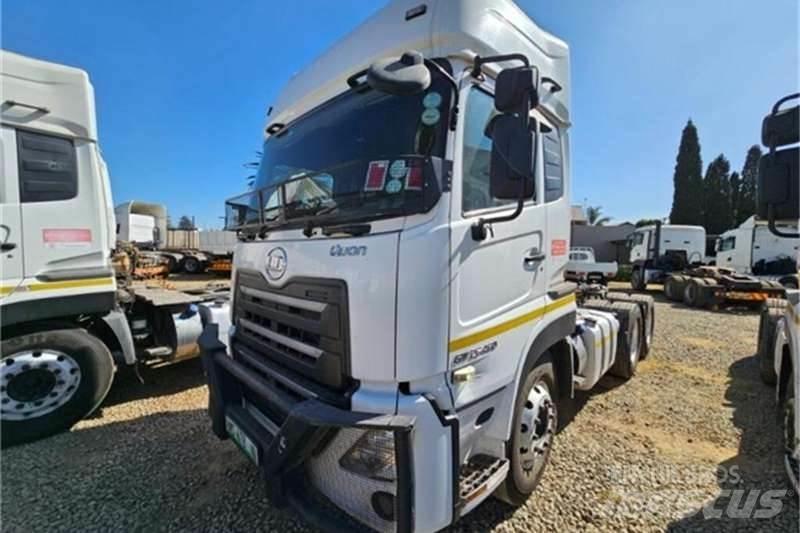 UD TRUCKS QUON その他トラック