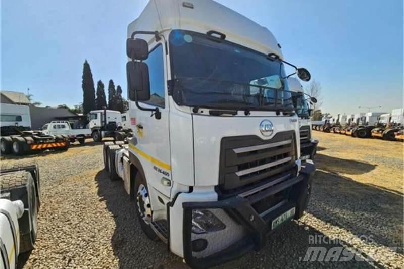 UD TRUCKS QUON その他トラック