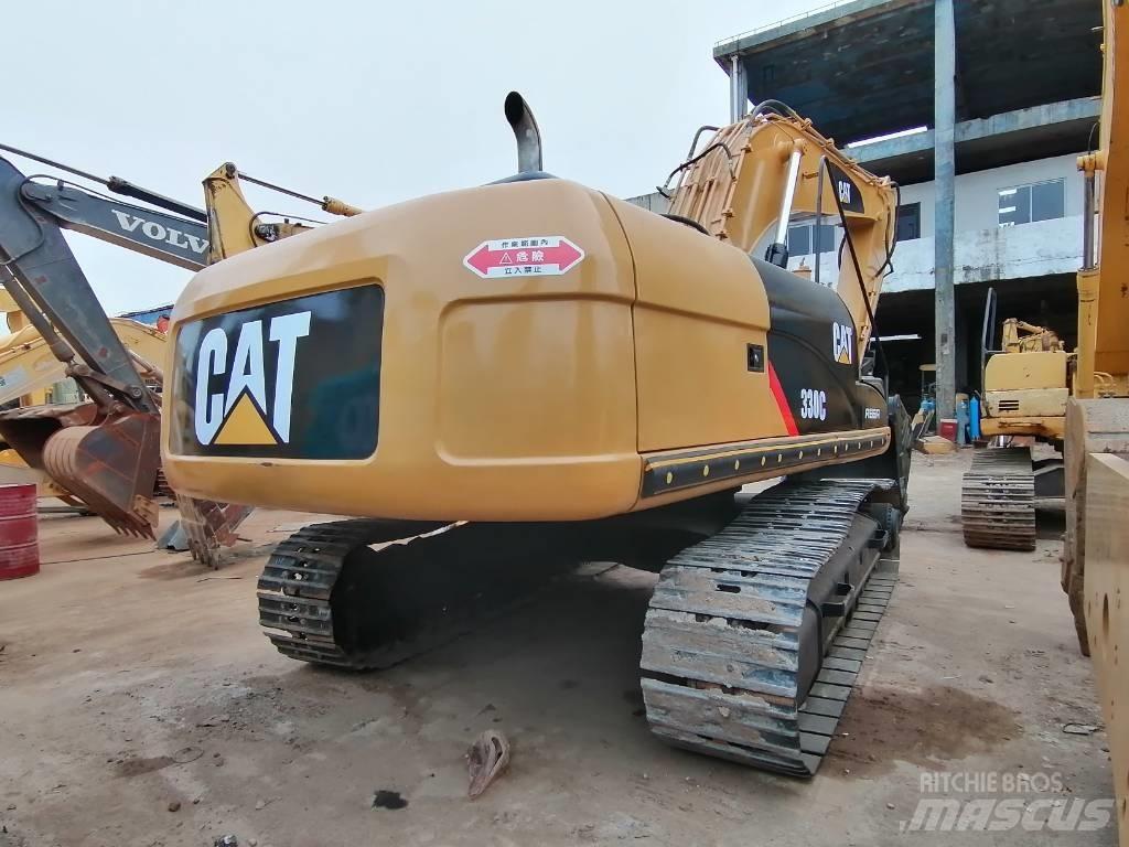 CAT 330c 大型油圧ショベル12t以上（パワーショベル・ユンボ）