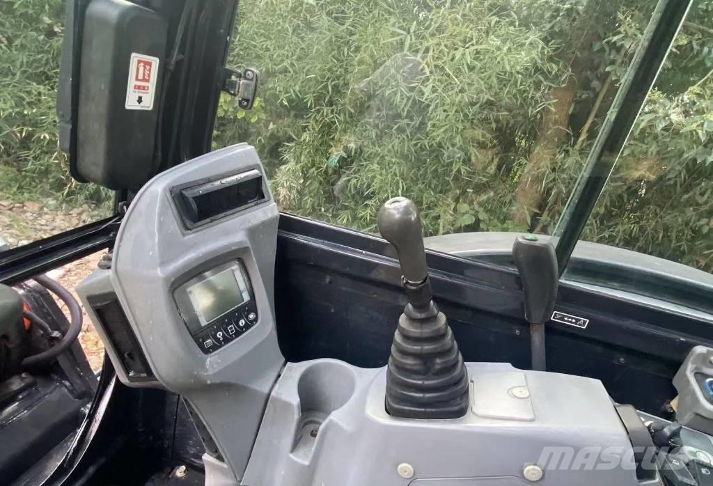 Kubota KX 165 大型油圧ショベル12t以上（パワーショベル・ユンボ）