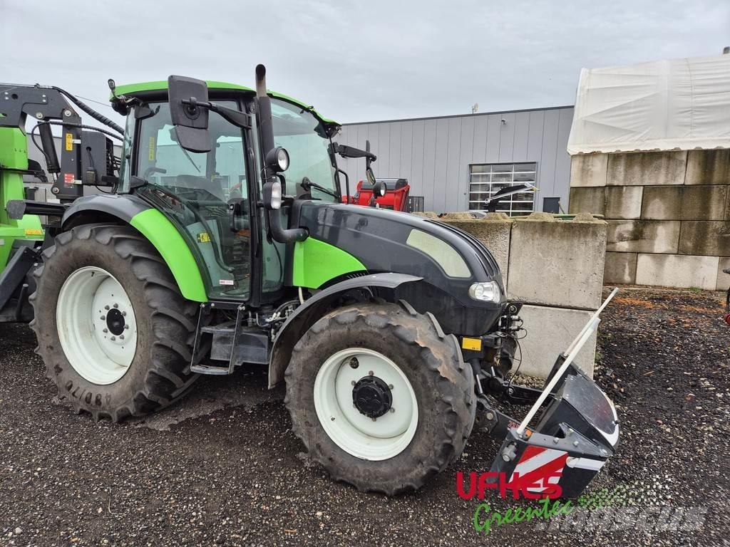 Steyr 4115 Kompakt トラクター