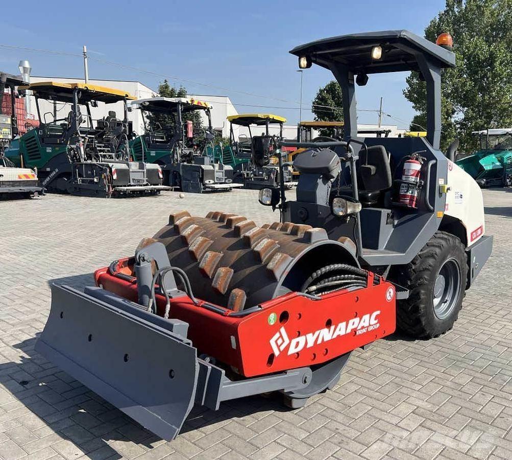 Dynapac CA 1300 PD 振動ローラ