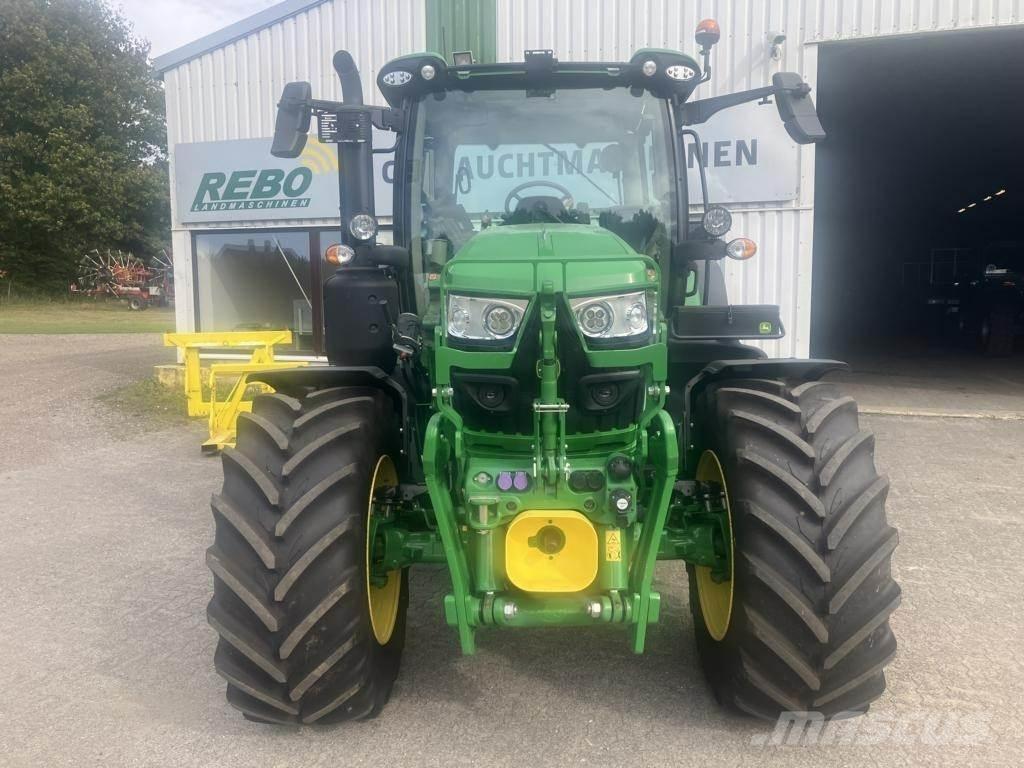 John Deere 6R150 トラクター