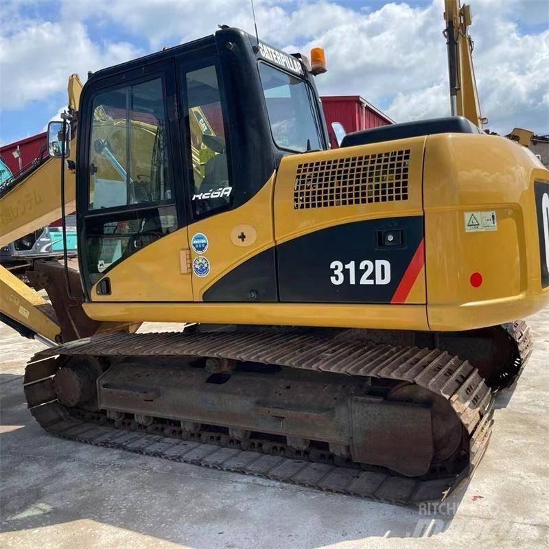 CAT 312 D 大型油圧ショベル12t以上（パワーショベル・ユンボ）