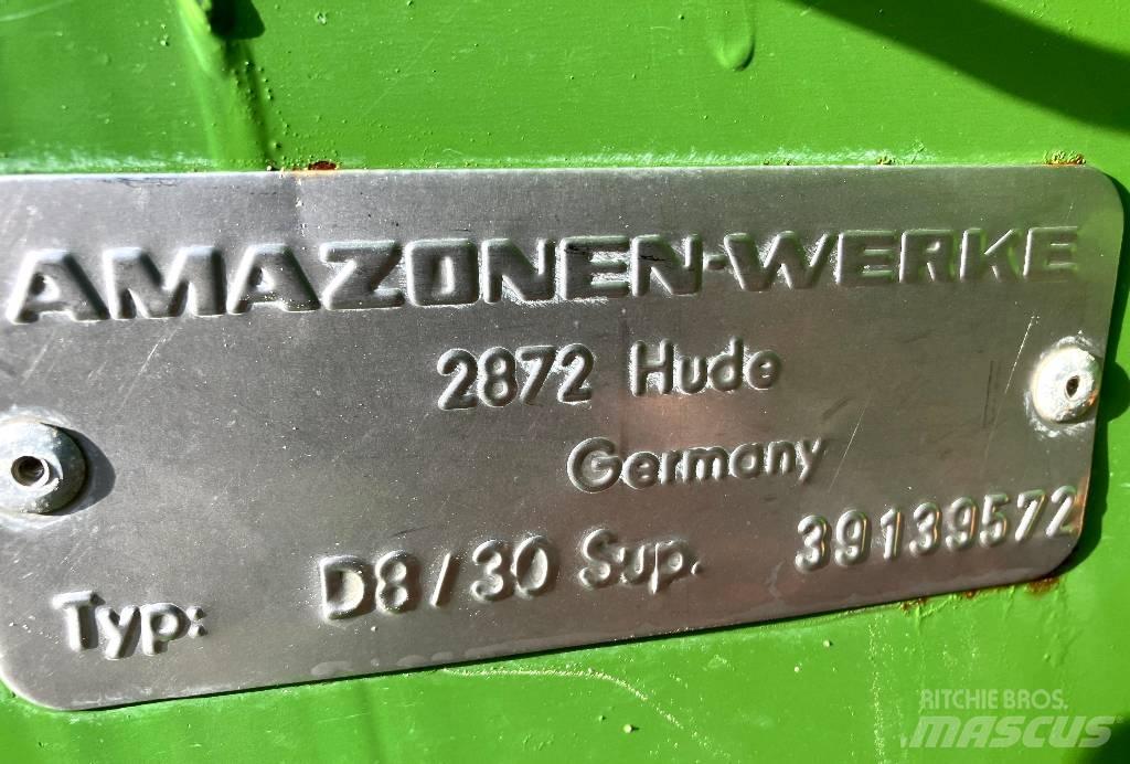 Amazone D8-30 Super ドリル