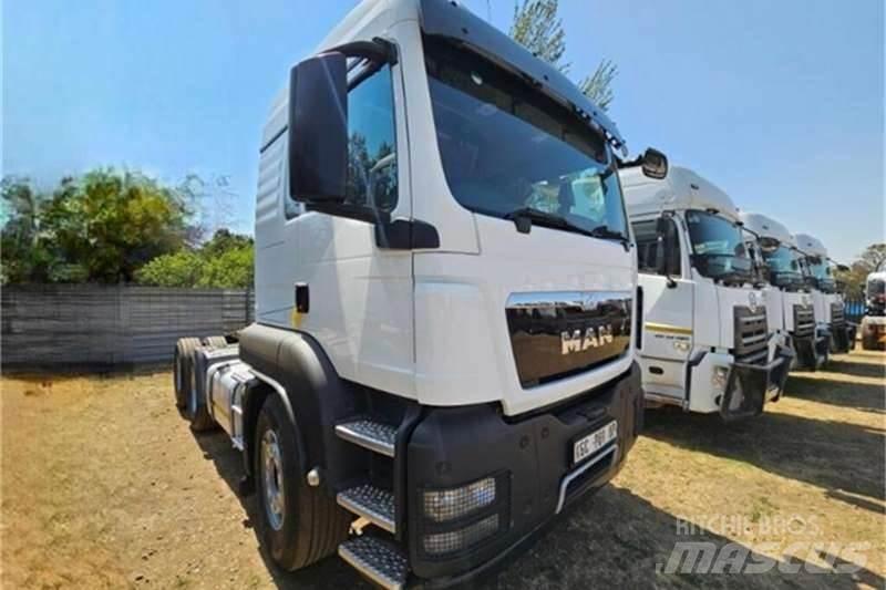 MAN 27 SERIES その他トラック