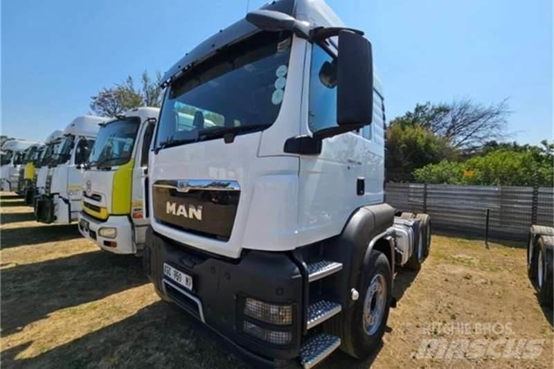 MAN 27 SERIES その他トラック