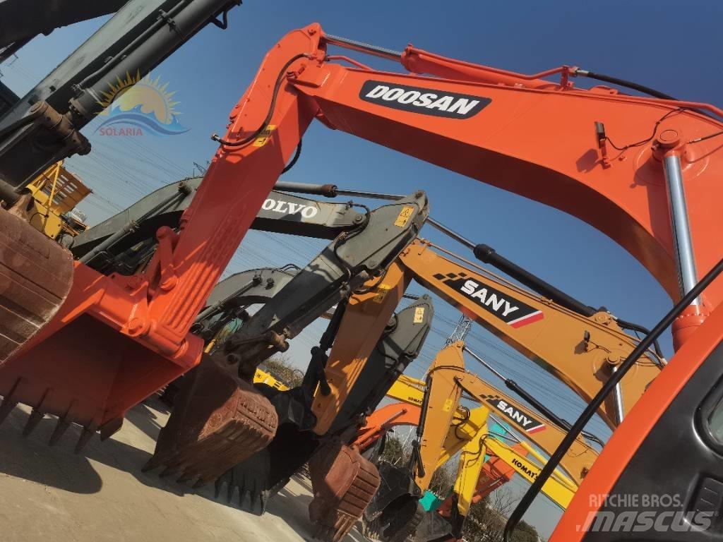 Doosan DH 300 LC-7 大型油圧ショベル12t以上（パワーショベル・ユンボ）