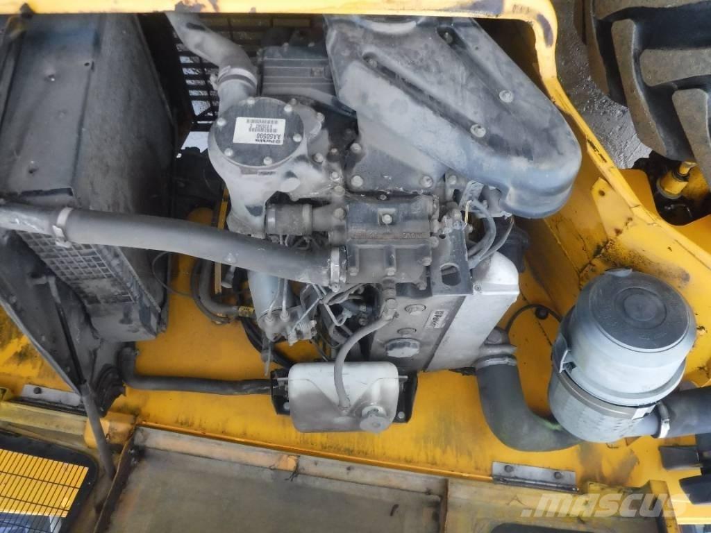 JCB 530-70 テレスコーピックハンドラー